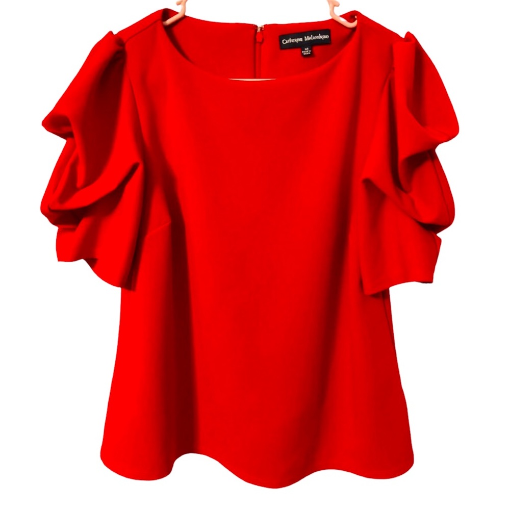 Catherine Malandrino Top (NWOT)